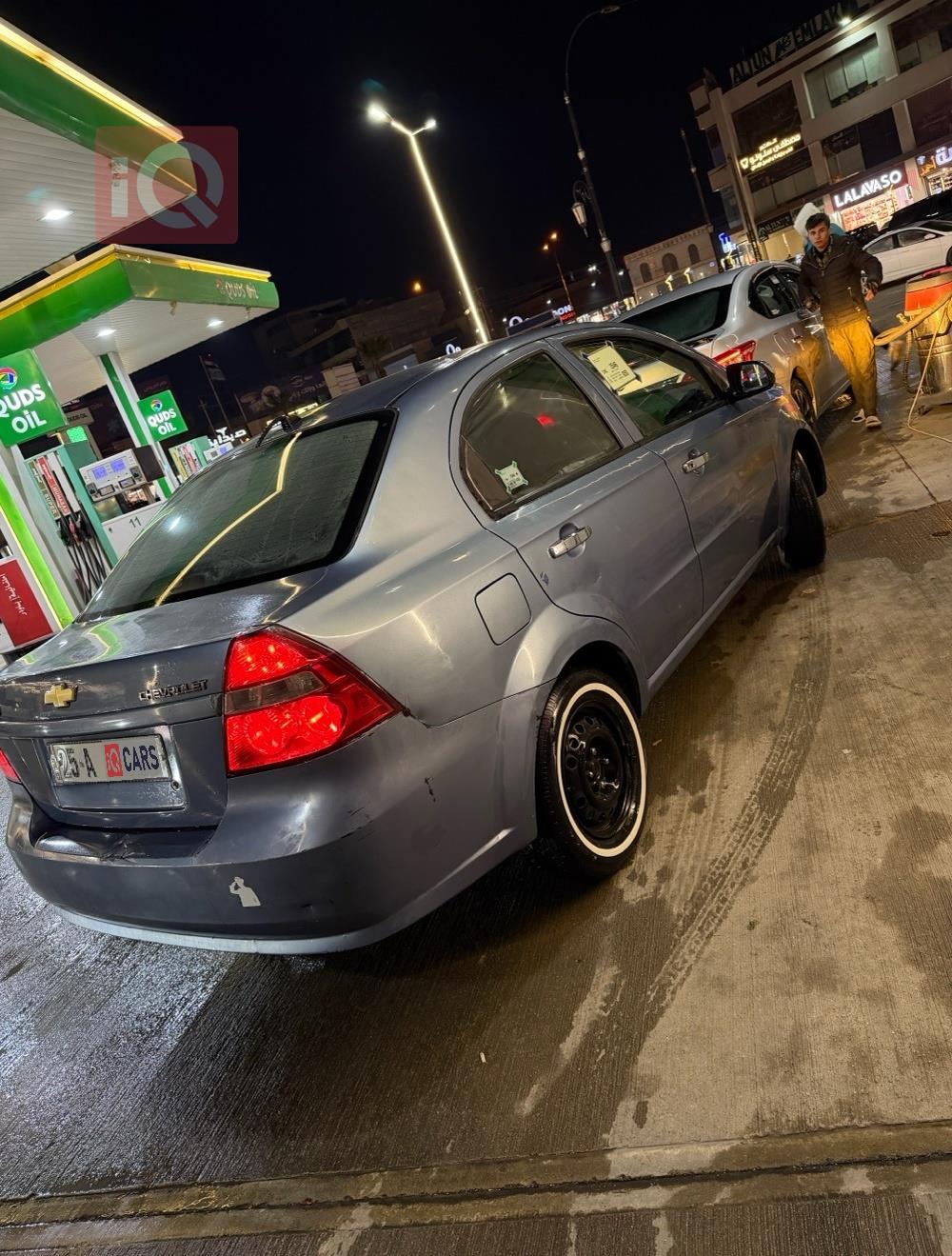 شيفروليه أفيو